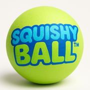 SQUISHYBALL™ by Ollyball for Fun, Soccer, Volleyball and Sports PRE-ORDER
