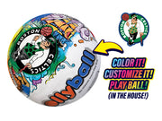 Boston Celtics Ollyball NBA Team Edition | Ollyball x NBALAB