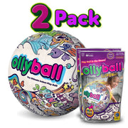 Ollyball GirlPOWer! (2-Pack) in Resealable ECO Pack