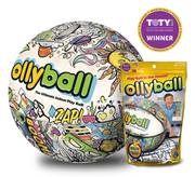Ollyball® Full-Force Indoor Play™ - WINNER of a Toy of the Year!