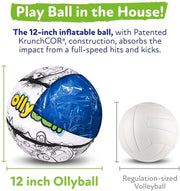 Ollyball® Full-Force Indoor Play™ - WINNER of a Toy of the Year!