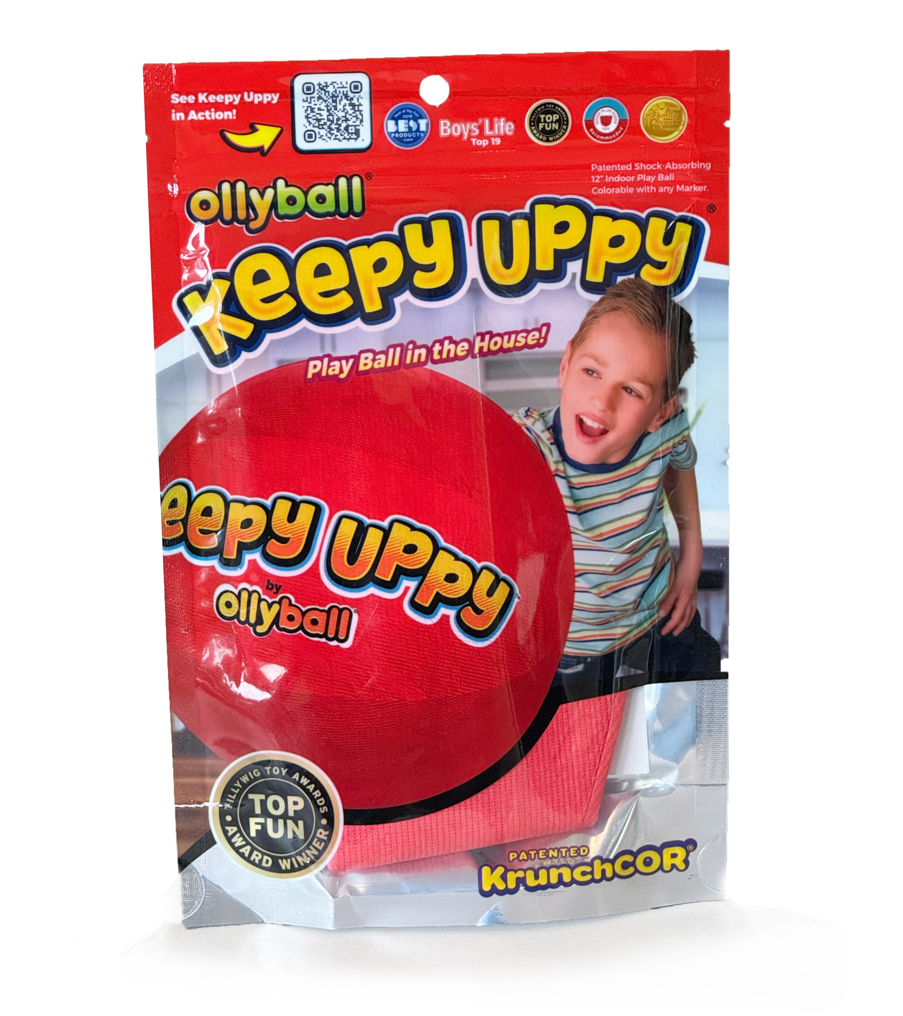 Toddler Toys Baby Saving Day Walmart 2019 RESTOCK ARRIVES 8/26/25 Keepy Uppy™ The Patented Indoor Play