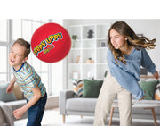 2-PACK BLACK FRIDAY 30% OFF * Keepy Uppy® The #1 Indoor Play Ball • Utility Patented for Safe Indoor Play, Soccer, Volleyball and Sports