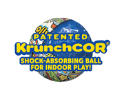 Ollyball ACE • All-Sport Full-Force Indoor Volleyball, Soccer ball and Pickleball • Patented for Safe Indoor Play and Training
