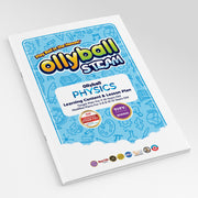 Ollyball STEAM Edition Physics with Peer Reviewed Lesson Plan