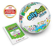 PRE-ORDER Ollyball STEAM Edition MATH with Peer Reviewed Lesson Plan