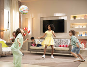 Ollyball® Full-Force Indoor Play™ - WINNER of a Toy of the Year!