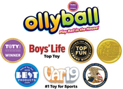 Ollyball PLANET EARTH 22" MEGA Sized with STEAM Lesson Plan