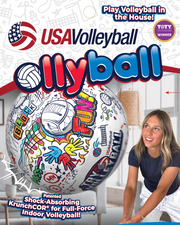 Ollyball x USA Volleyball Edition