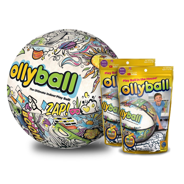 Ollyball® 2-Pak