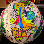 Ollyball GirlPOWer! in ECO Pak for Fun, Soccer, Volleyball and Sports