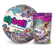 Ollyball GirlPOWer! in ECO Pak for Fun, Soccer, Volleyball and Sports