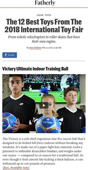 VICTURY V1 Soccer Ball & Volleyball