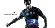 Pre-Order for Feb. 2024 Shipment - VICTURY V1 Soccer Ball in ECO Pak